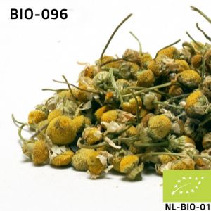 Kamillebloem, Kamillebloesem BIO