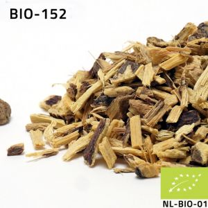 Zoethoutwortel,  stukjes (Glycyrrhiza glabra) BIO