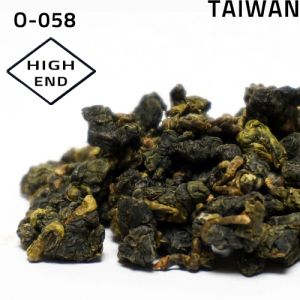 Shan Lin Xi High Mountain Oolong