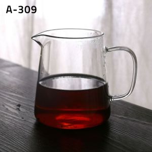 Glazen pitcher 450ml