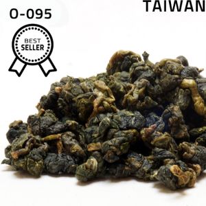 High Mountain Alishan Jin Xuan #12 Oolong Tea, Milky Oolong