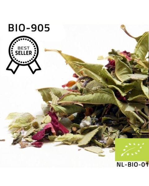 Sweet Dreams HIFI TEA ®-MELANGE Bio