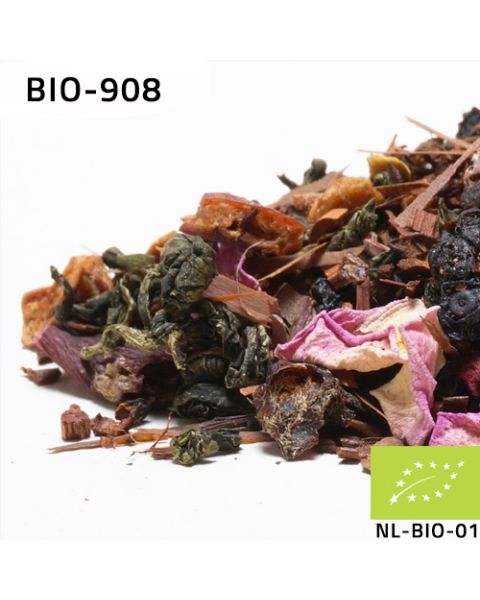Very Berry Tea HIFI TEA ®-MELANGE BIO