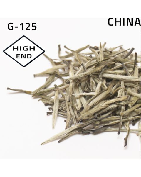 Sichuan Orchid Green Tea, Lan Hua Gan Lu Ltd