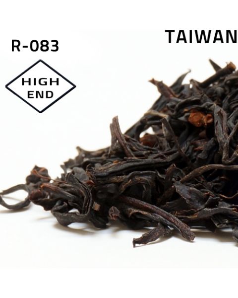 Shan Cha, wilde rode thee uit Taiwan