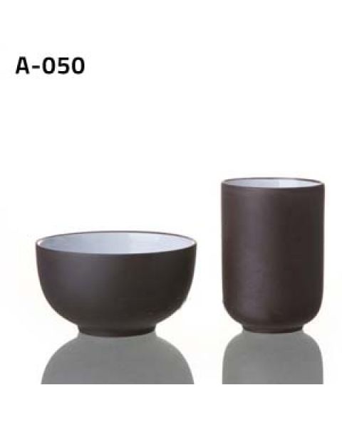Aroma cup set, thee cupping set