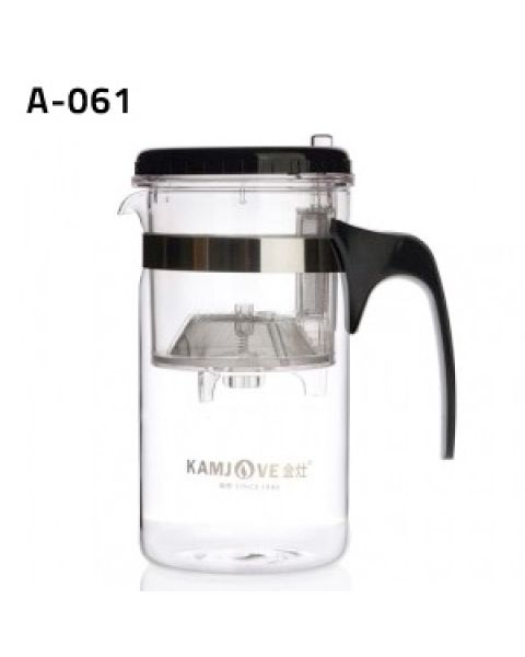 Gongfu style theepot 1000ml