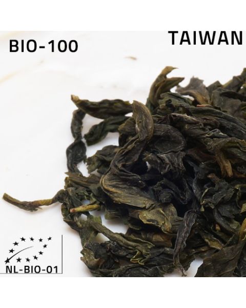 Wenshan Pouchong BIO
