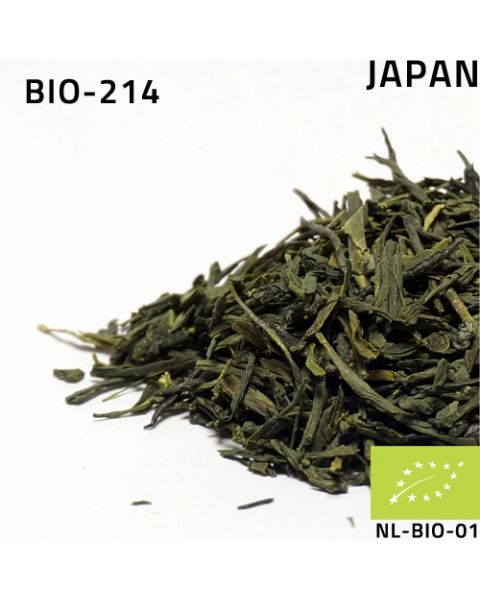 Japan Sencha Superior Uji BIO