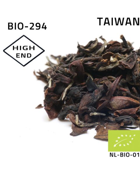 Bai Hao oolong, Oriental Beauty organic