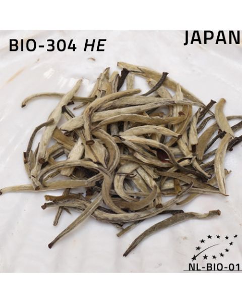 Jasmin Silver Needle Organic