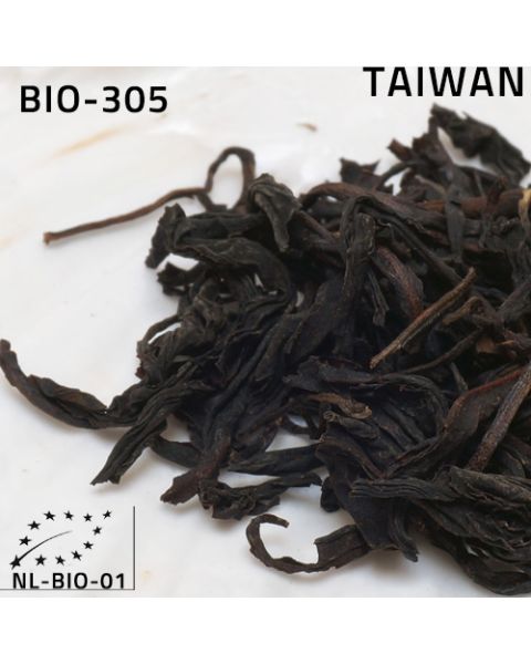 Honey Black Bio, Mi Xiang Hong Cha