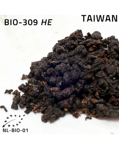 Dark Pearl oolong organic