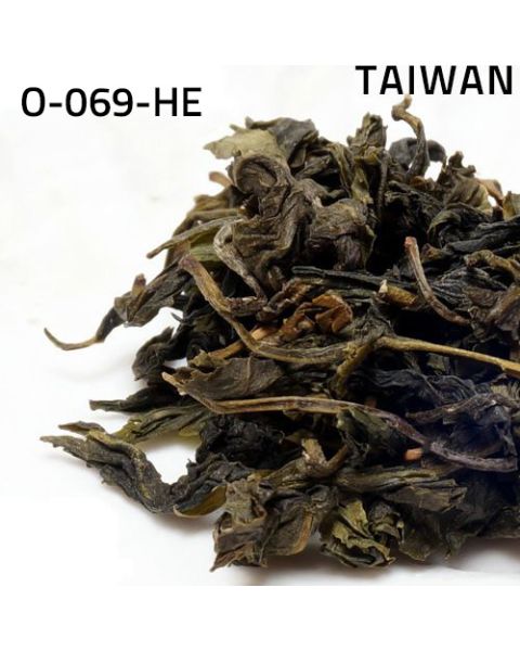 Formosa Oolong, spring 2025 lentepluk en productie, uit Pinling, Taiwan.