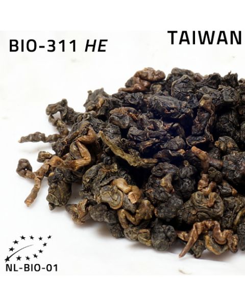Roasted Oolong Organic