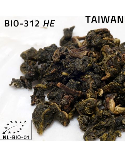 Pinglin organic Gaba oolong