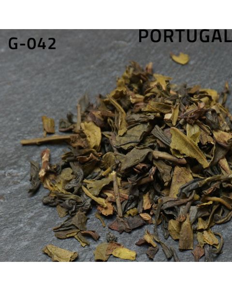 Gorreana Green Hysson Single Estate Tea