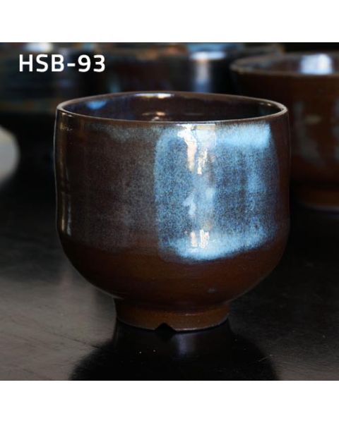 Hotsoup yunomi 93 200ml, steengoed