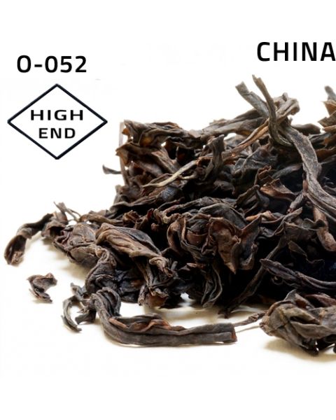 Da Hong Pao Qing Xiang Wuyi Oolong thee