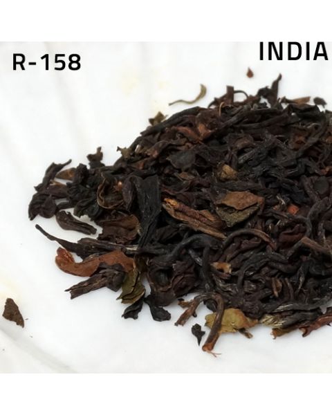 Sourenee Vintage Muscatel, 2nd flush 2024, Darjeeling