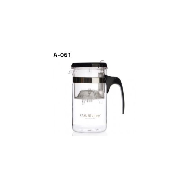 Gongfu style theepot 1000ml