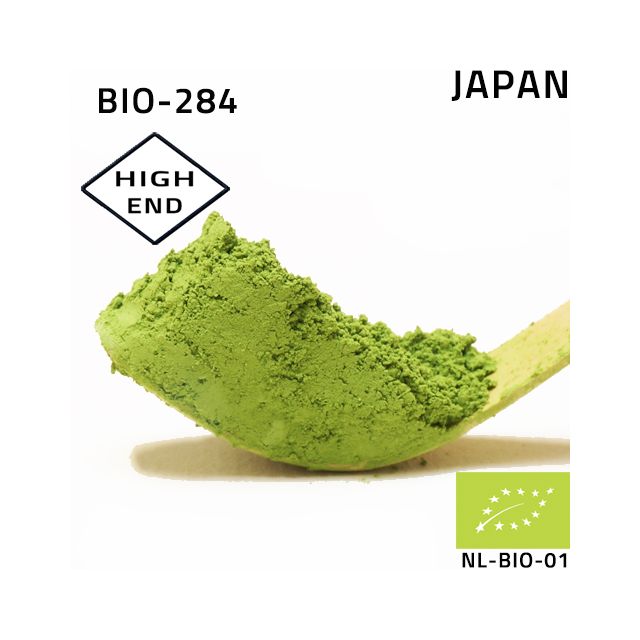 Japan Matcha Uji  Ceremonial Grade BIO