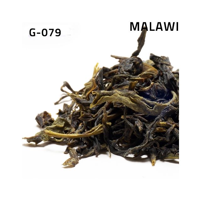 Zomba Steamed Green