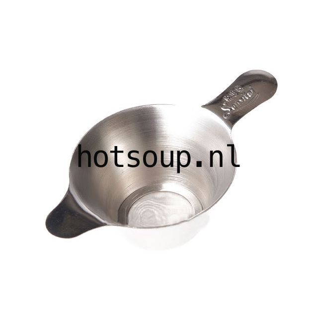 Inox tea strainer