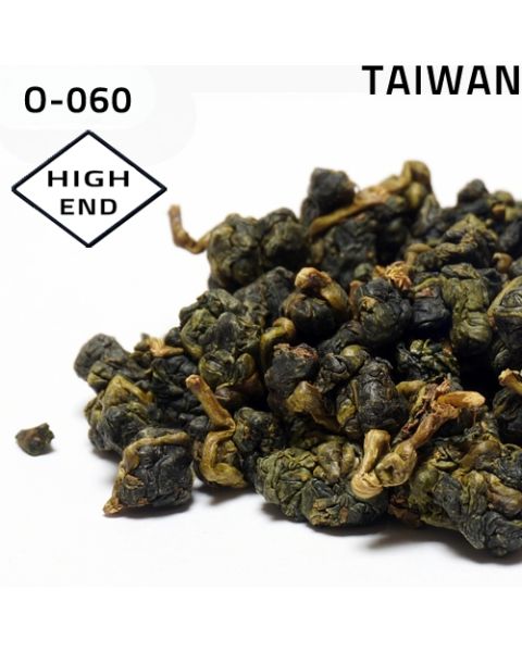 Dayuling High Mountain Oolong 大禹嶺茶