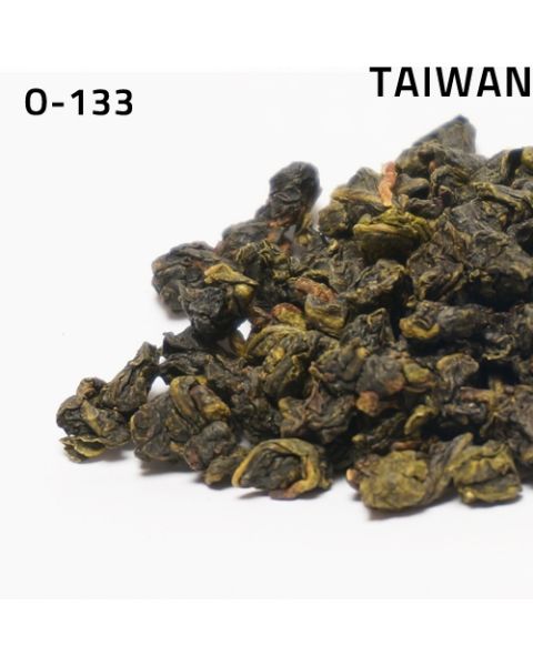 Bergamot oolong